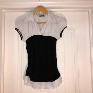 FIFILLES PARIS collared top